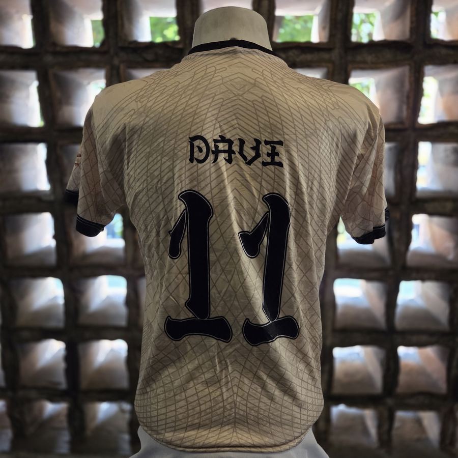 Camisa personalizada Dave 11