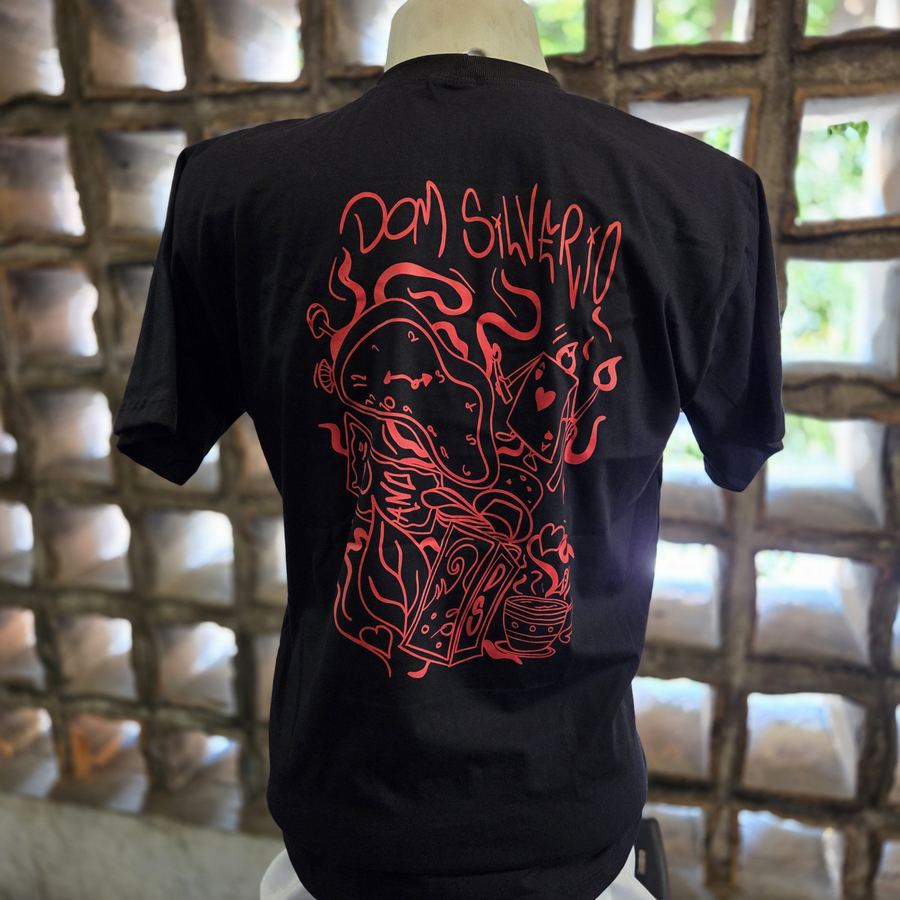 Camiseta autoral Dom Silvério
