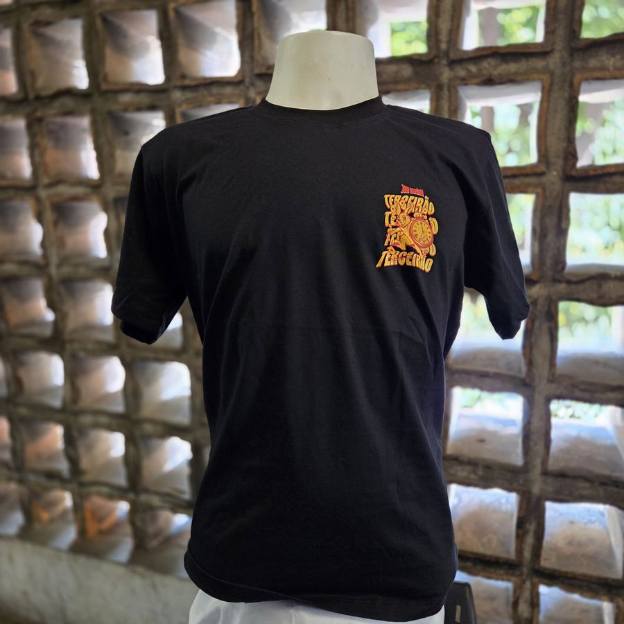 Camiseta Terceirão personalizada