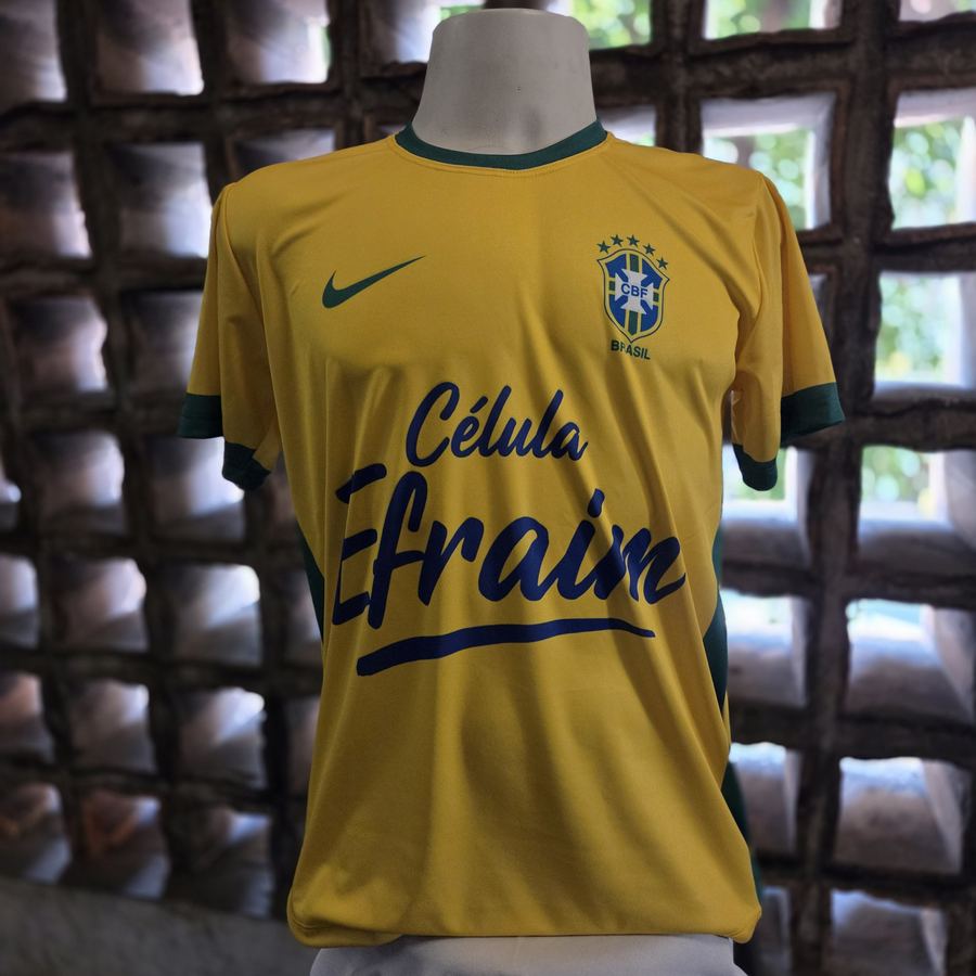 Camisa Célula Efraim