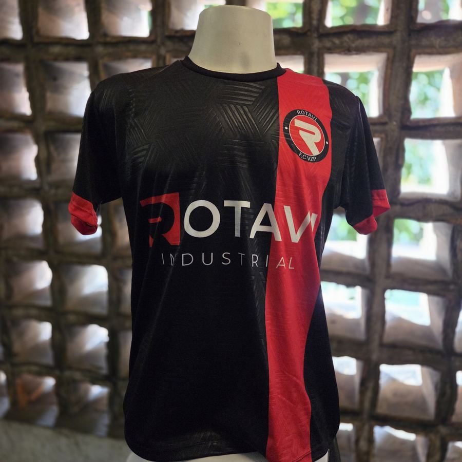 Uniforme esportivo Rotavi Industrial