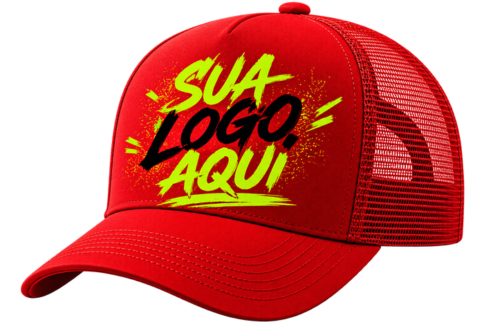 Boné personalizado